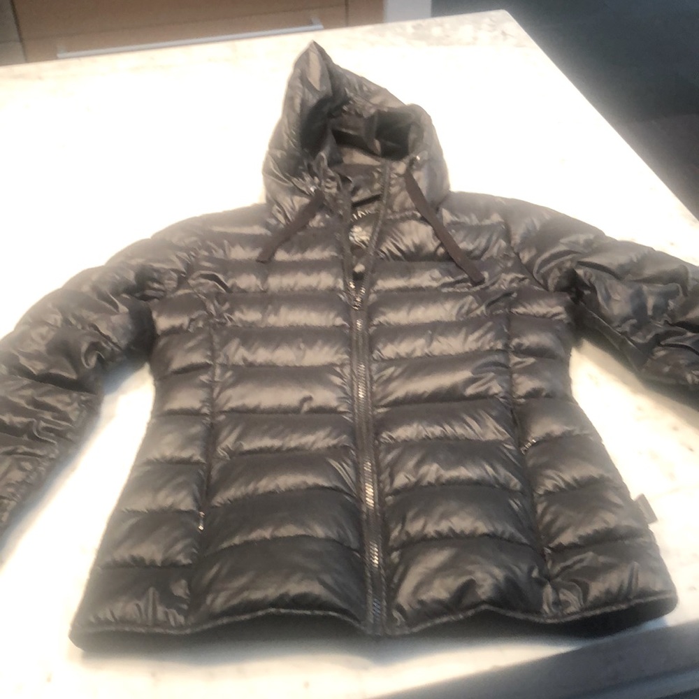 CalvinKlein-s packable lightweight down jacket